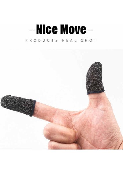 M8 Oyun Tuşu Eldiveni – Yüksek Hassasiyetli, Kaymaz, Dokunmatik Ekran Uyumlu, Pubg / Call Of Duty / Free Fire Için Oyun Aksesuarı modelleri