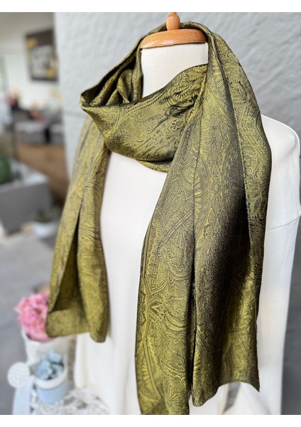 Mismara Morocco Tesettür Abiye Şal fiyatları