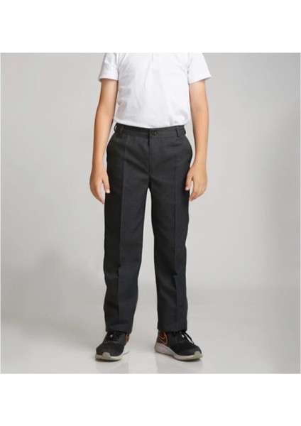 Milli Eğitim Bakanlığı Standartlarına Uygun Beli Lastikli Kumaş Okul Pantolonu fiyatları