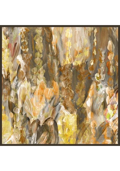 Güz | Yaz Serinliği Eşarp 90 x 90 - 2523