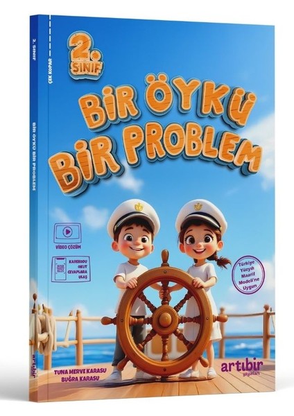 2. Sınıf Bir Öykü Bir Problem