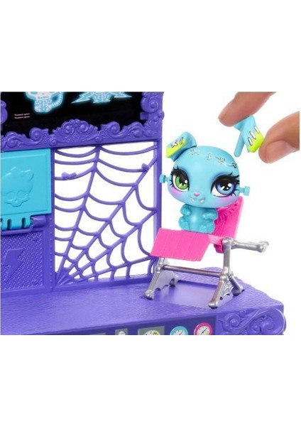 Monster Hıgh Frankıe Steın Make A Monster Pet JBF18 fırsatları