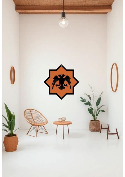 Çift Başlı Kartal Duvar Dekorasyon Ürünleri fiyatları