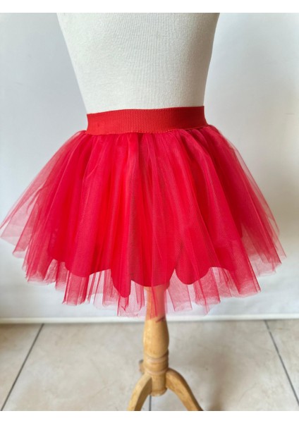 Gala Kız Çocuk Kabarık Tütülü Etek fiyatları