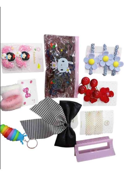 Toka genel çeşit kombin