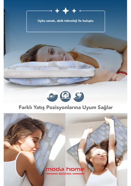 Visco Terapi Yastık, Ortopedık Yastık, Visco Yastık fiyatları