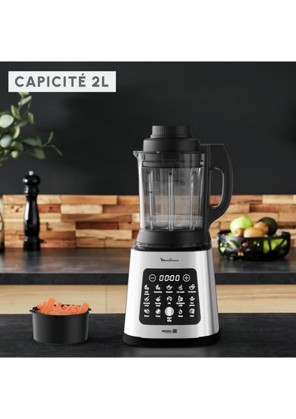 Perfectmix Cook Isıtıcılı Blender - 10 Program, Buharda Pişirme indirimleri