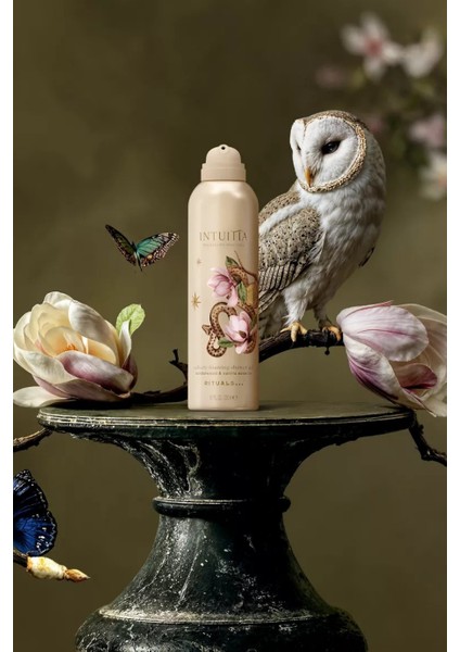 ıntuitia Velvety Foaming Duş Jeli, Sandal Ağacı ve Vanilya Özlü Kadifemsi fiyatları