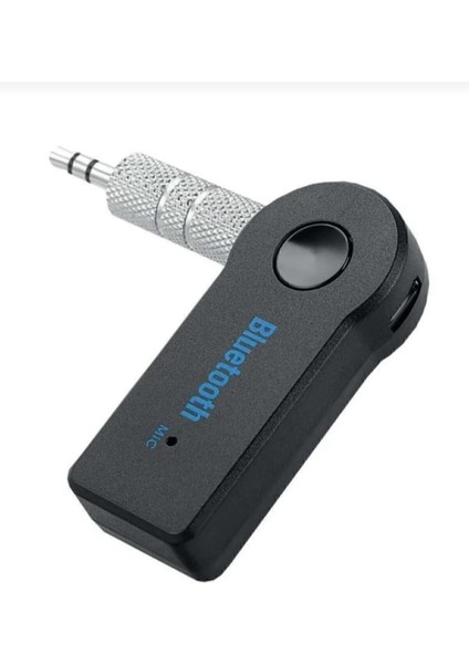 Bluetooth Araç Kiti Bt Aux Çıkışlı Hands-Free Telefon Müzik Alıcı - modelleri