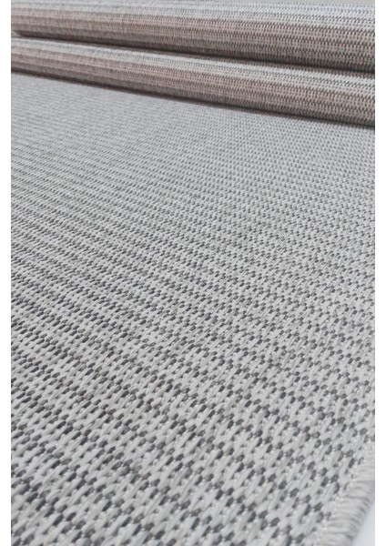 Canvas 0410G-GRİ Silinebilir Leke Tutmaz Kolay Temizlenen Mutfak-Koridor-Antre