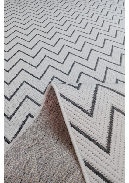 Jüt Sisal Canvas 0438G Ant-Beyaz Silinebilir Leke Tutmaz Kolay Temizlenen Mutfak-Koridor-Antre modelleri