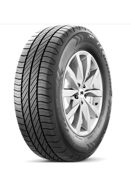 215/60R17C 109/107T CARGO SPEED EVO RIKEN (Y25)