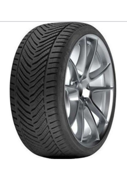 Arslan Jant Lastik 235/55R18 104V XL ALL SEASON SUV RIKEN (M25)