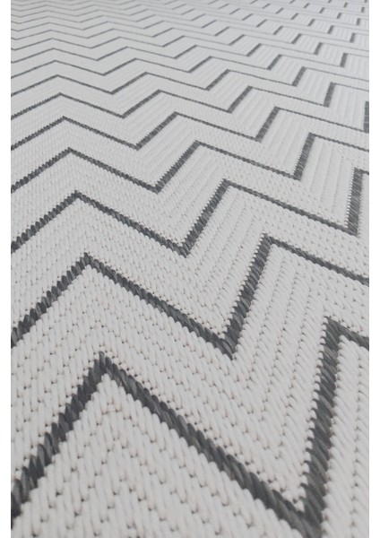 Jüt Sisal Canvas 0438G Ant-Beyaz Silinebilir Leke Tutmaz Kolay Temizlenen Mutfak-Koridor-Antre indirimleri