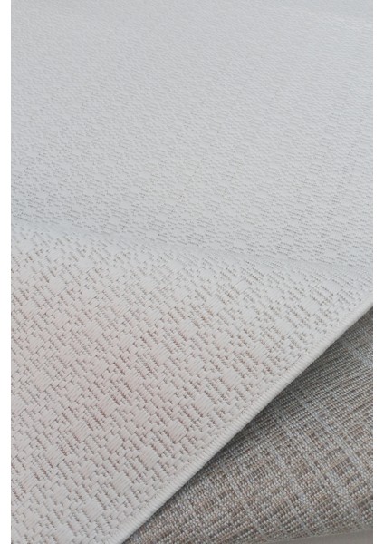 Jüt Sisal Canvas 0440G-BEYAZ Silinebilir Leke Tutmaz Kolay Temizlenen Mutfak-Koridor-Antre modelleri