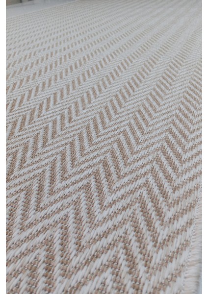 Jüt Sisal Canvas 0441G Bej-Jut Silinebilir Leke Tutmaz Kolay Temizlenen Mutfak-Koridor-Antre indirimleri