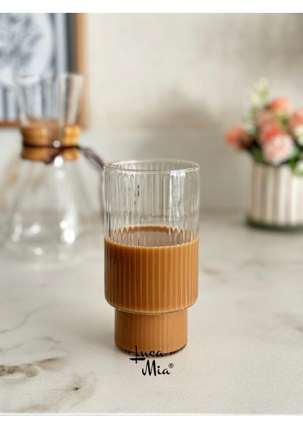 Origami Cam Bardak Büyük Boy