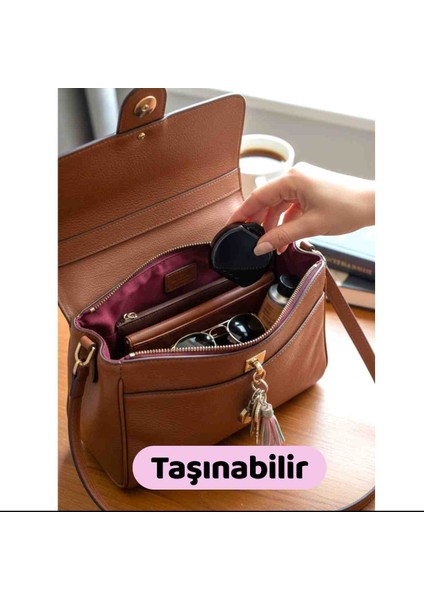 Diş Plakları Için Taşınabilir Saklama Kutusu 1 Adet Siyah Renk modelleri