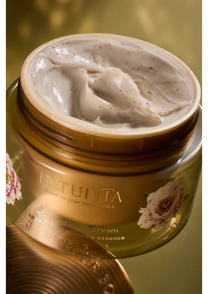 Intuitia Vücut Kremi 220ML, Safran, Vanilya ve Sandal Ağacı Aromalı Besleyici Krem modelleri