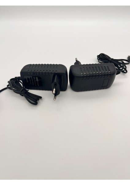 3s 1A 12.6V Lityum Şarj Adaptörü 5,5x2,5 Uçlu Priz Tipi fiyatları