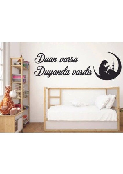 Duan Varsa Duyan Da Vardır ve Namaz Kılan Kız fiyatları