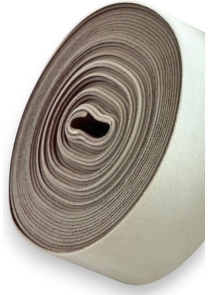 Süngerli Rulo Zımpara 115MM (P180) 25 Metre