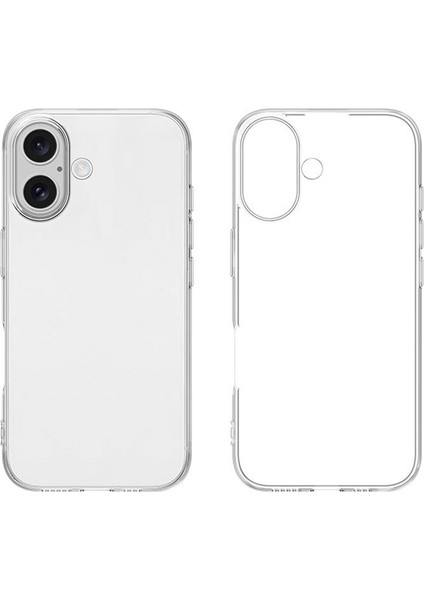 iPhone 17 Kılıf Kamera Korumali Süper Silikon Kapak fırsatları