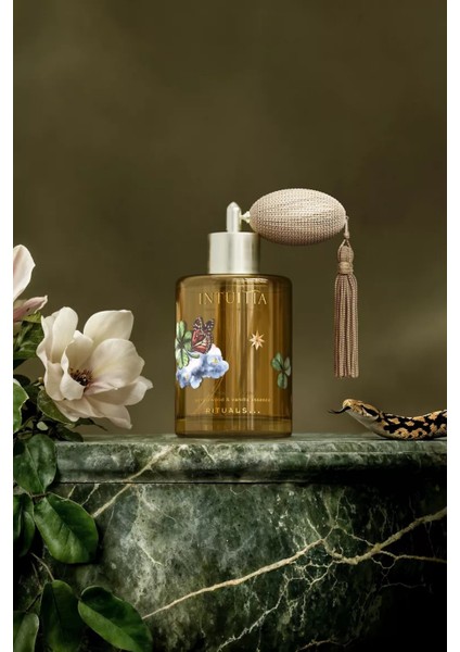 Intuitia Ev Parfümü 250ML, Safran, Vanilya ve Sandal Ağacı Aromalı Oda Kokusu fiyatları