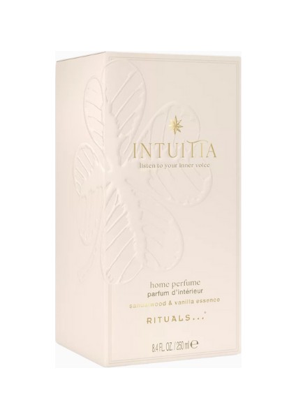 Intuitia Ev Parfümü 250ML, Safran, Vanilya ve Sandal Ağacı Aromalı Oda Kokusu modelleri