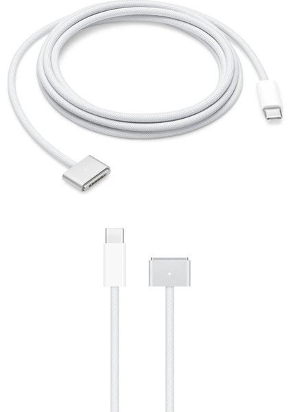 Apple Macbook Usb-C - Magsafe 3 Hızlı Sarj Özellikli Sarj Aleti (2 Metre)