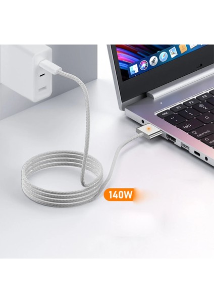 Apple Macbook Usb-C - Magsafe 3 Hızlı Sarj Özellikli Sarj Aleti (2 Metre) modelleri