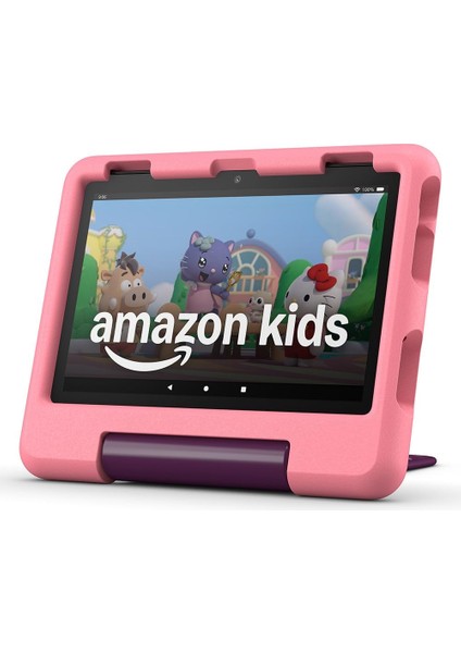 Hd 8 Kids – 3 gb Ram, 13 Saat Pil, Dayanıklı Kılıf, Amazon Kids+ fiyatları