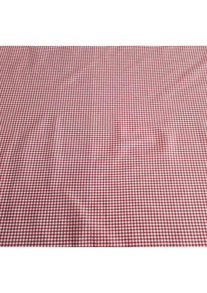 Pötikare Desenli Kırmızı Piknik Örtüsü Masa Örtüsü Sofra Bezi fiyatları