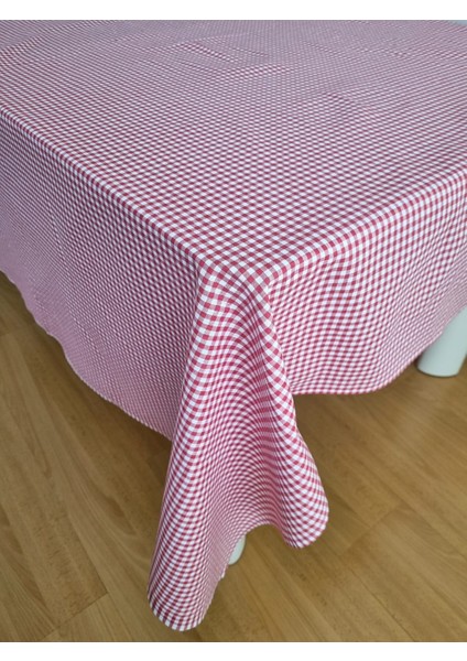 Pötikare Desenli Kırmızı Piknik Örtüsü Masa Örtüsü Sofra Bezi modelleri