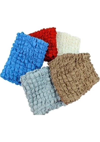 Etekli Çarşaf Yatak Örtüsü Bürümcük Kumaş Lastikli Esnek (1 Adet) modelleri