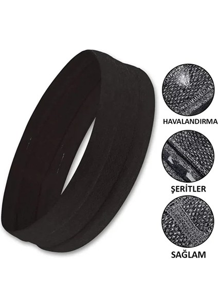 Saç Bandı Sporcu Bandajı Tenis Heand fiyatları