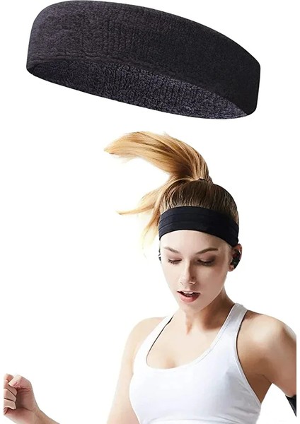 Saç Bandı Sporcu Bandajı Tenis Heand modelleri