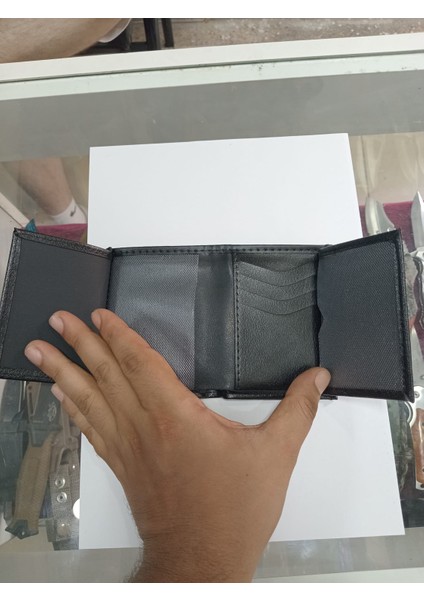 Kara Kuvvetleri Cüzdanı Armalı indirimleri