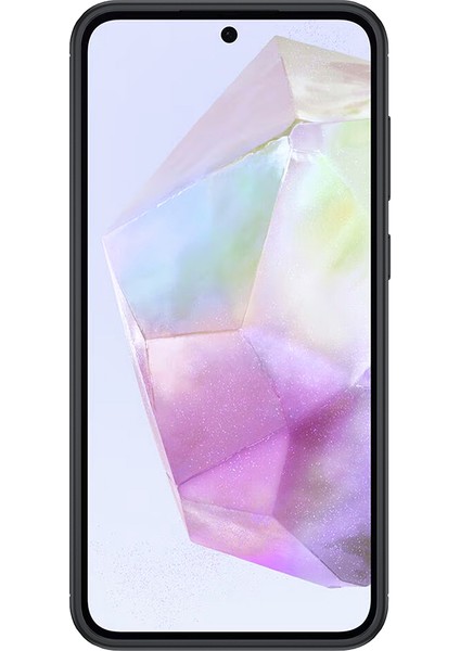 Galaxy A36 Kılıf Iksp Negro Silikon Kapak - Lacivert modelleri
