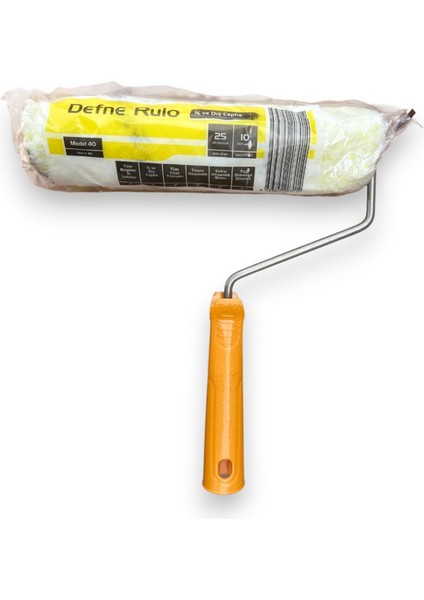 Iç ve Dış Cephe Rulosu - 25CM