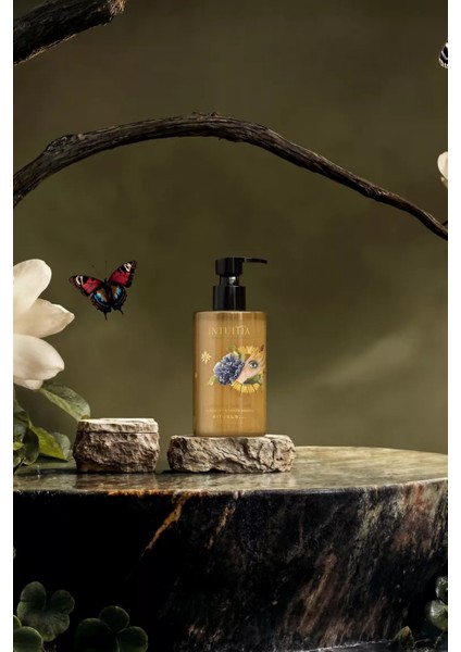 Intuitia Peeling Etkili El Yıkama 325ML, Safran, Vanilya ve Sandal Ağacı Aromalı fiyatları