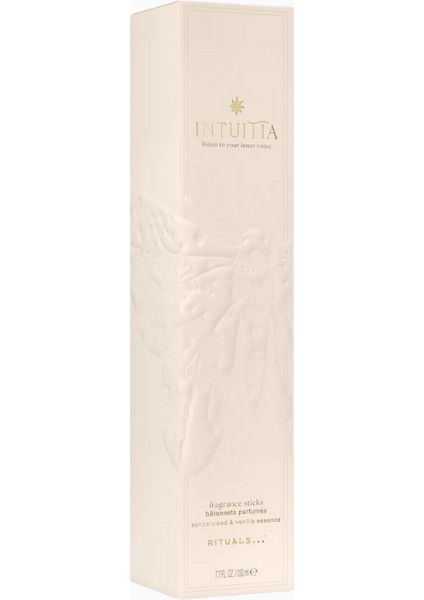 Intuitia Koku Çubukları 230ML, Safran, Vanilya ve Sandal Ağacı Aromalı Oda Kokusu modelleri
