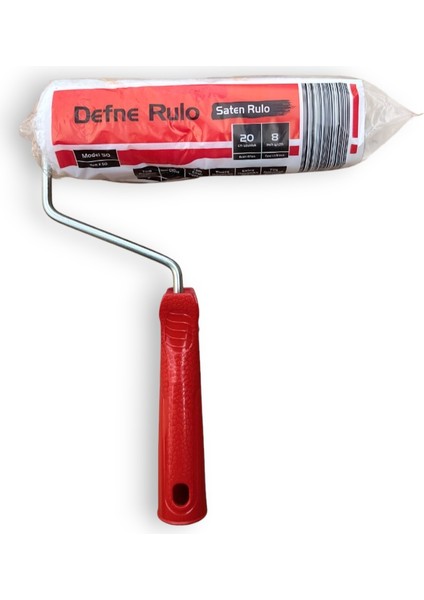 Defne Rulo Saten Rulo - 20CM
