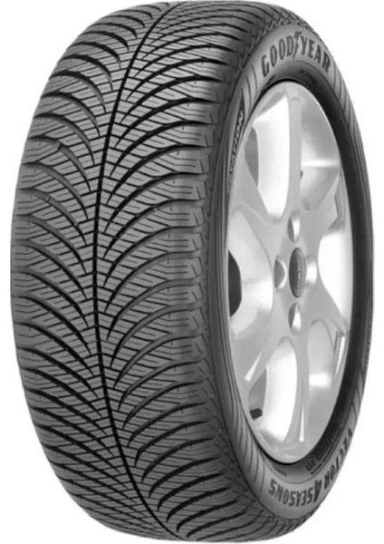215/50R18 92W FP VECTOR 4 SEASONS G3 GOODYEAR (M25)