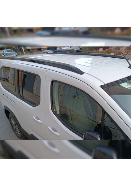 Citroen Berlingo Oem Tip Tavan Çıtası Kısa Şasi 2019 Model ve Sonrası fiyatları