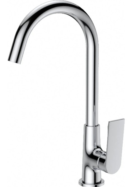 Krom Mutfak Eviye Bataryası