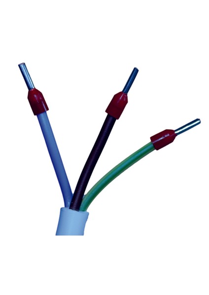 3lü 10 Metre Öznur Kablo 3*1,5 Bakır Kablodan Yanmaz Kaliteli Uzun Ömürlü fiyatları