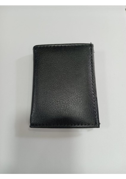 Havacı Rozetli Deri Siyah Cüzdan fiyatları