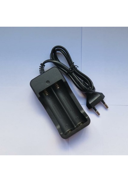HD-ZJ3009 18650 Pil Şarj Aleti 2'li 500 Mah