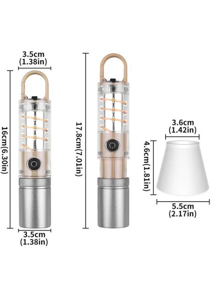 PS-8915 1000 Lümen XHP50 LED Şarjlı El ve Kamp Feneri Güçlü Su Geçirmez Outdoor Aydınlatma fiyatları